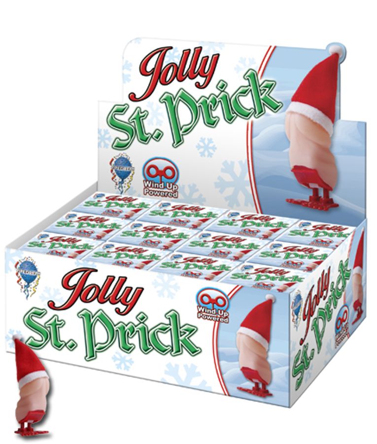 Jolly St Prick