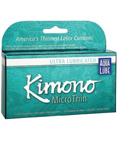 Kimono Condoms