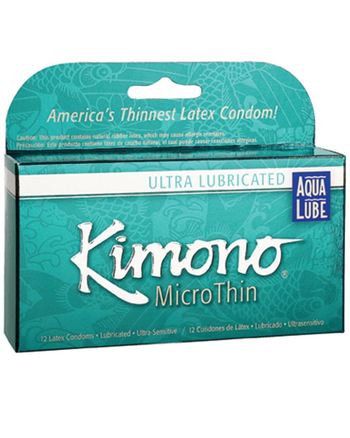 Kimono Condoms