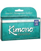 Kimono Condoms