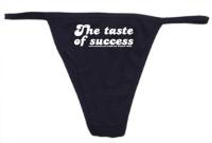 The Taste of Success