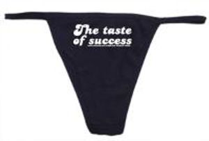 The Taste of Success