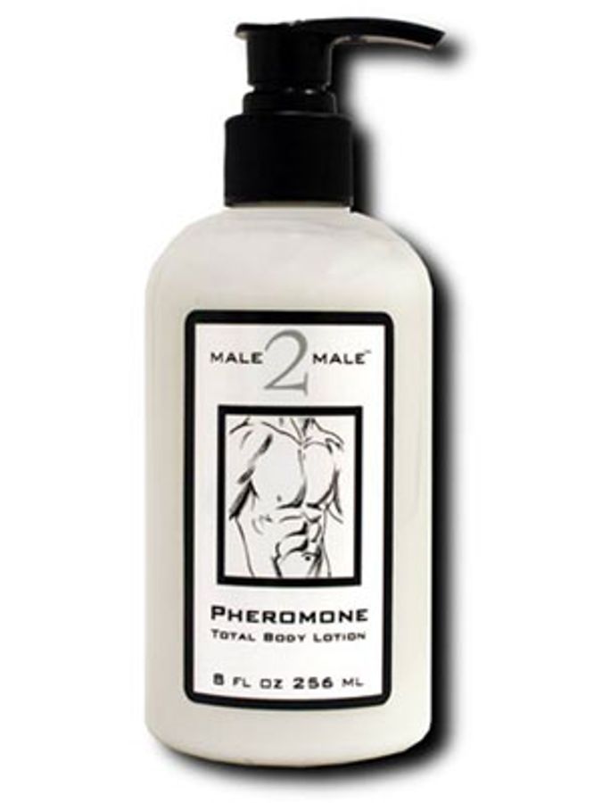 Pheromone Total Body Lotion