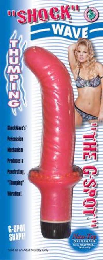 Shock Wave G-Spot