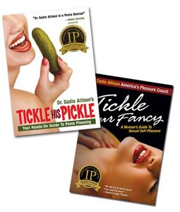 Tickle Your Fancy/Tickle His Pickle