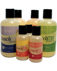 Touch Me Massage Oil