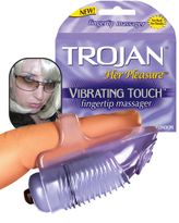 Trojan Vibrating Finger - Rosita del Rostro Review