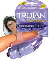 Trojan Vibrating Finger - Saskia Vogel's Review