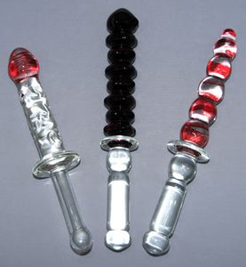 Valentine’s Glass Wands