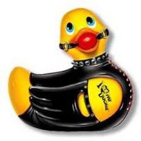 Bondage Duckie Travel Size