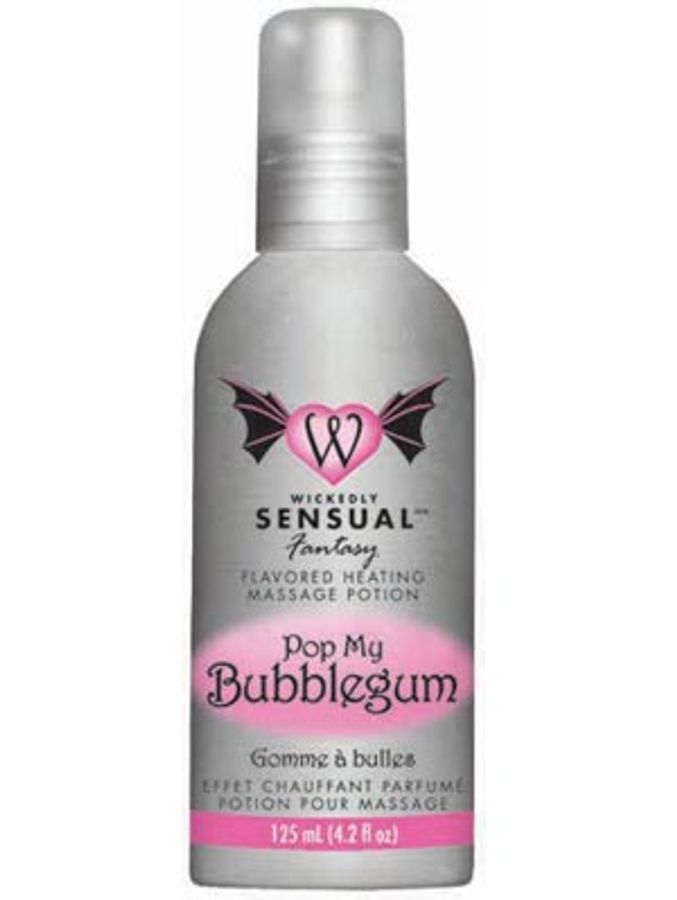 Wickedly Sensual Massage Potion
