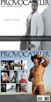 Provocateur 40-Plus 2008 Calendar