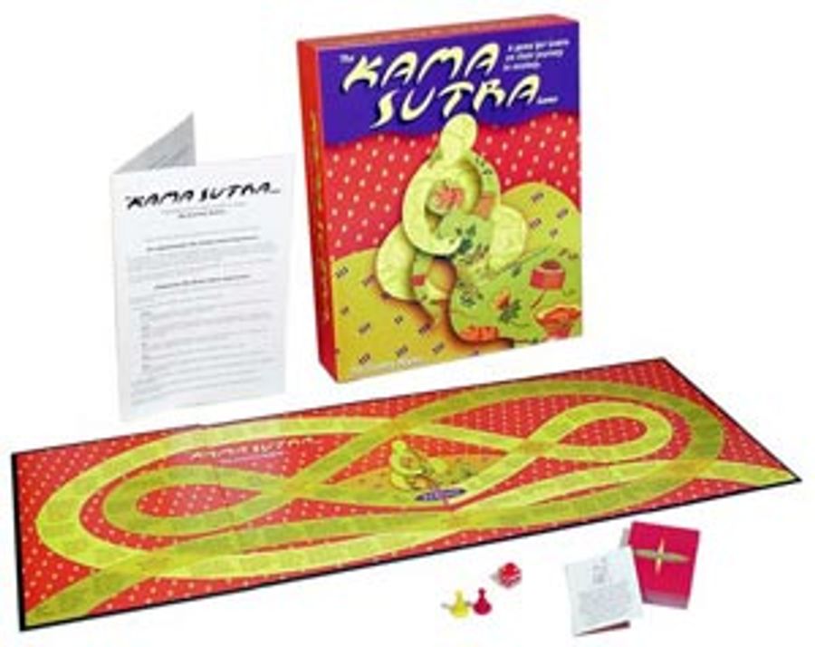 Kama Sutra: The Game