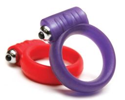 2-inch Vibrating Cock Ring
