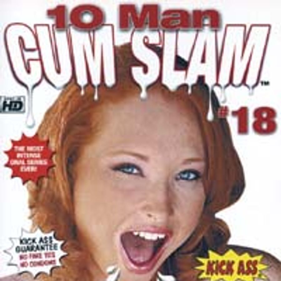 10 man cum slam 18 joey valentine