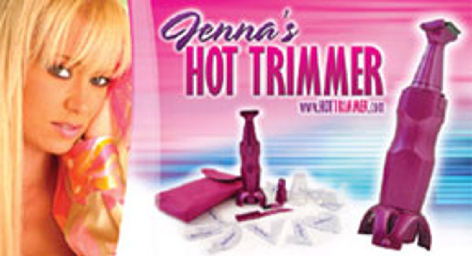 ClubJenna Releases New Bikini Hair Trimmer