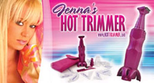 ClubJenna Releases New Bikini Hair Trimmer