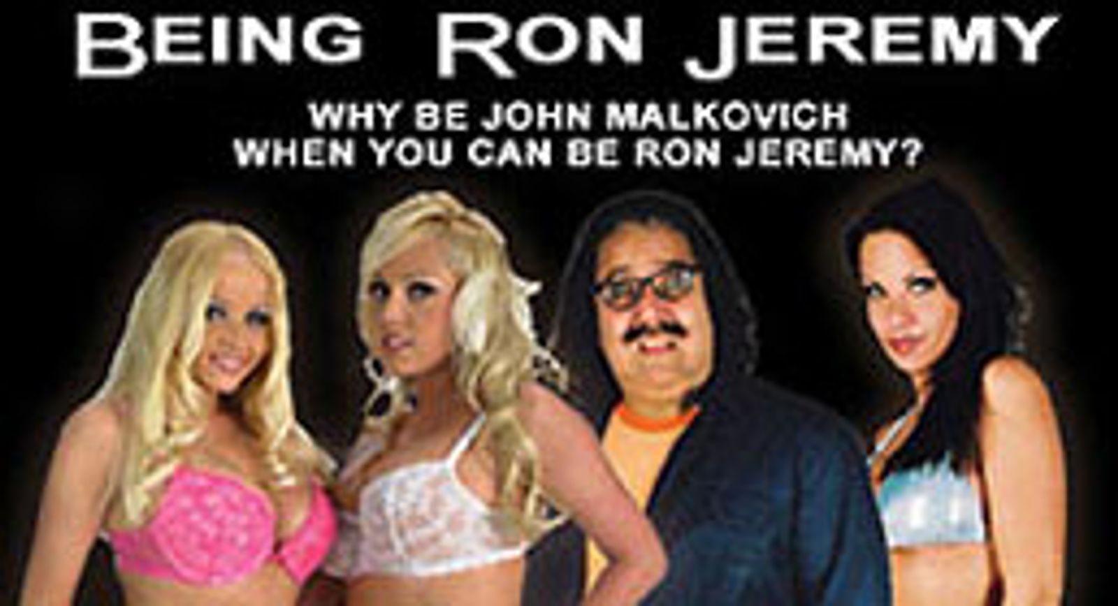 Being Ron Jeremy Premieres Tonight