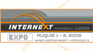22 Days Left Until Internext; Online Registration Closes This Weekend