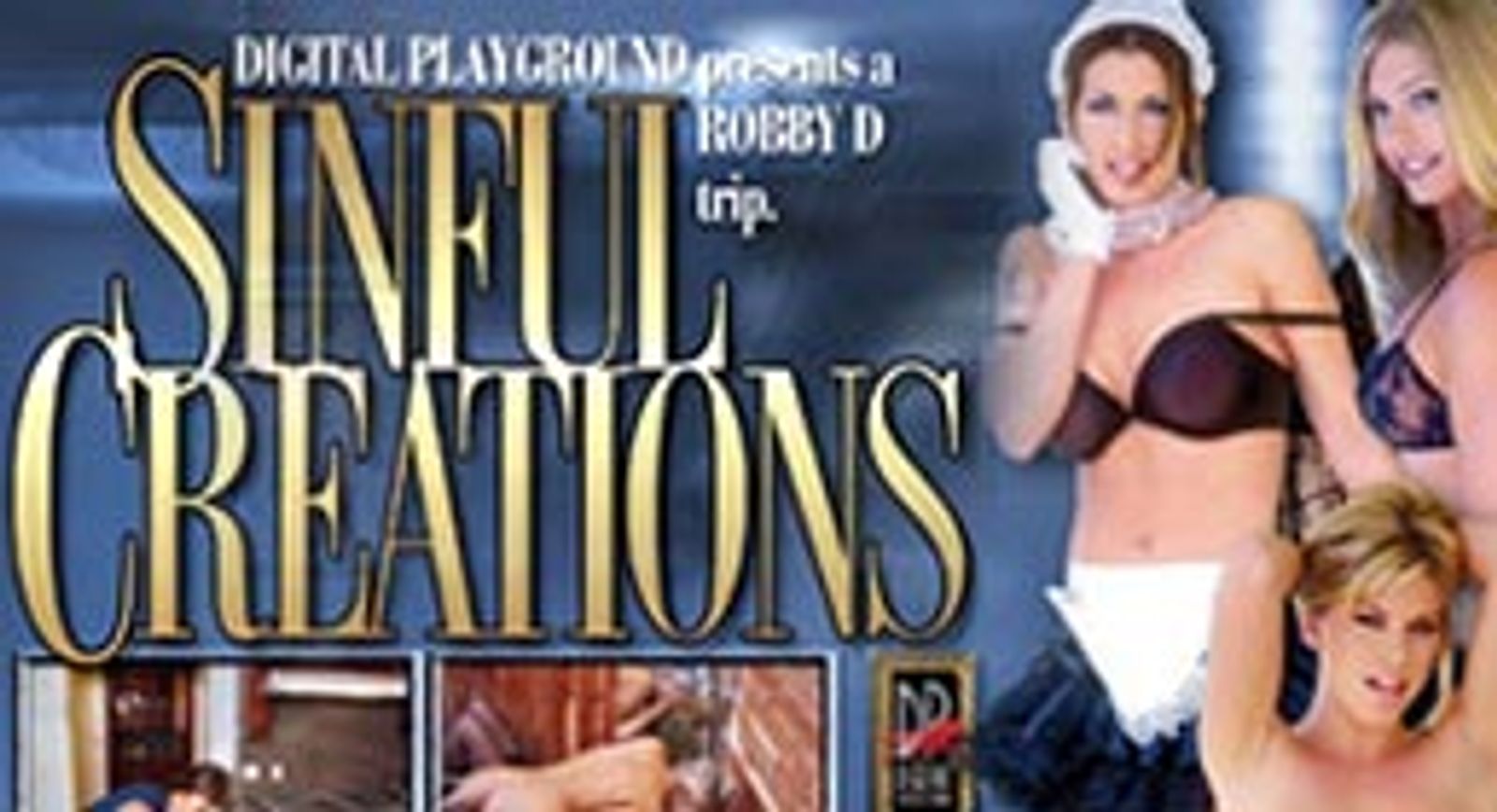 Digital Playground Releases Trailer for Sinful Creations