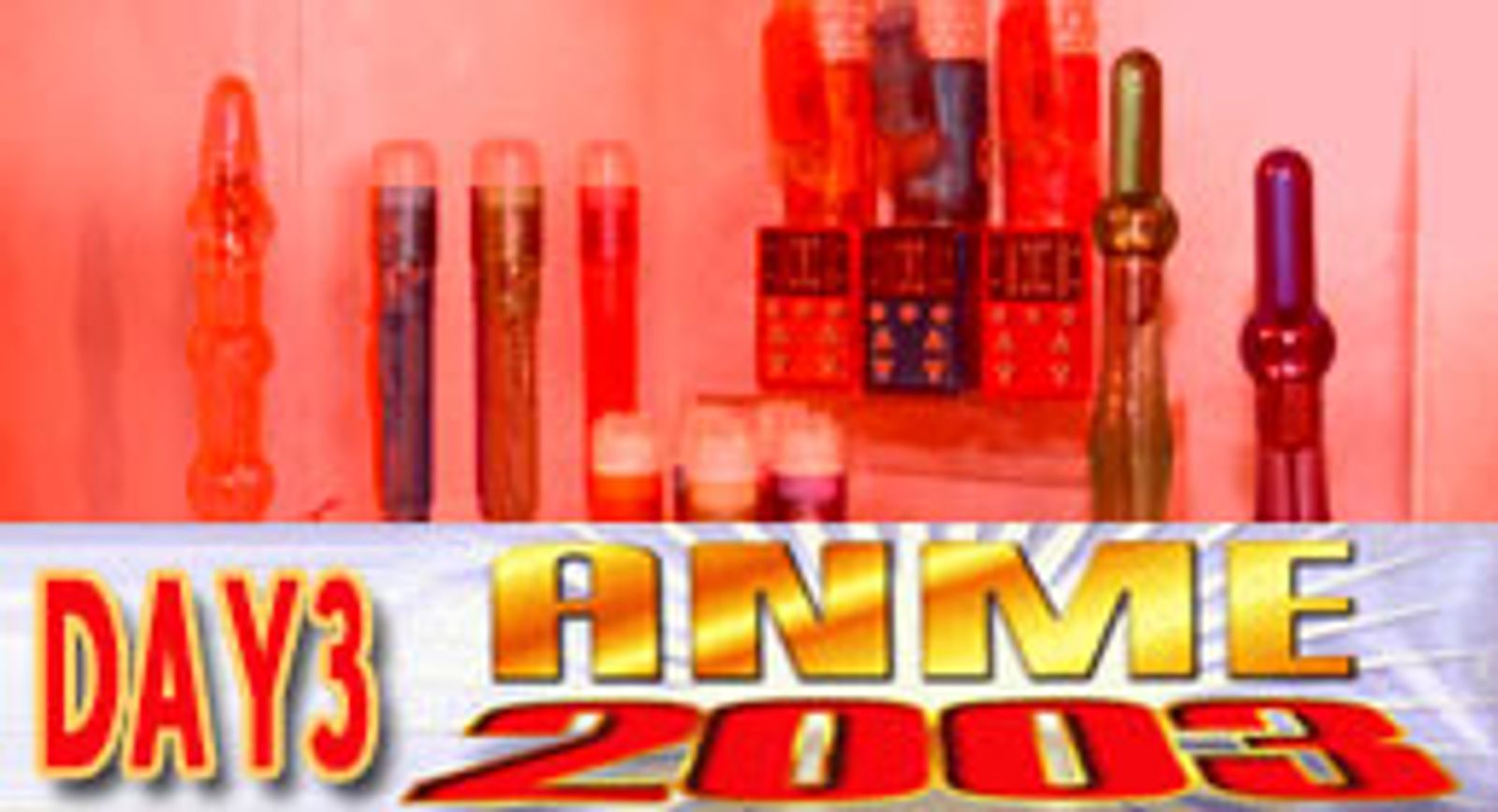 2003 ANME Goes High Tech