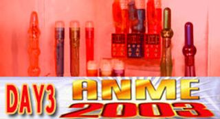2003 ANME Goes High Tech