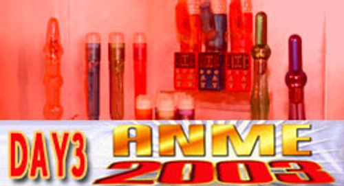 2003 ANME Goes High Tech