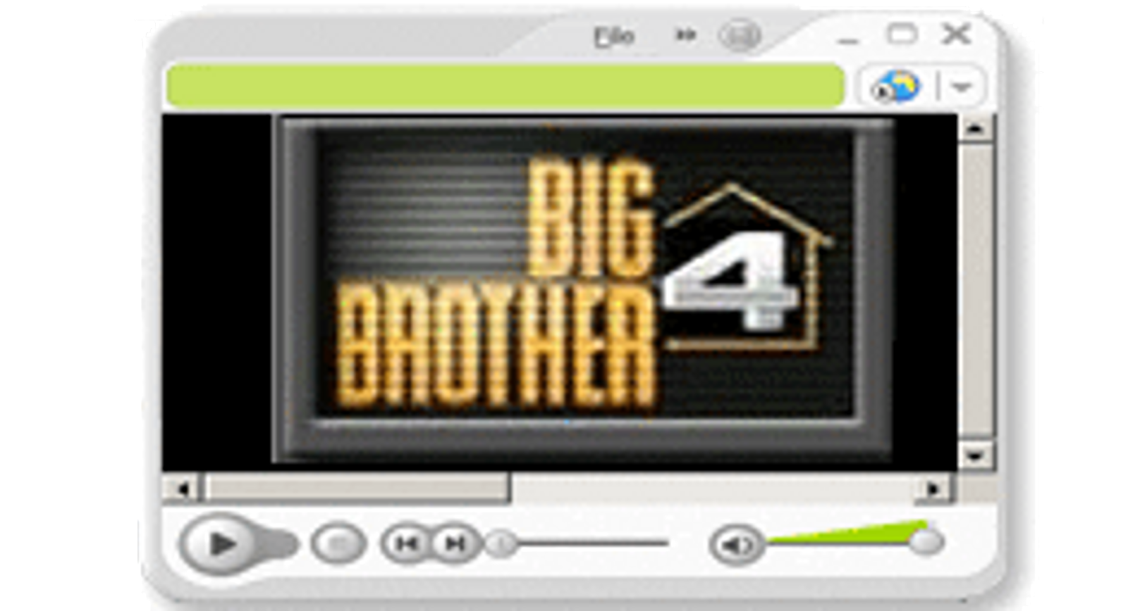 <I>Big Brother 4</I>: <I>BB4</I> Net Feed Showed Live Sex Act