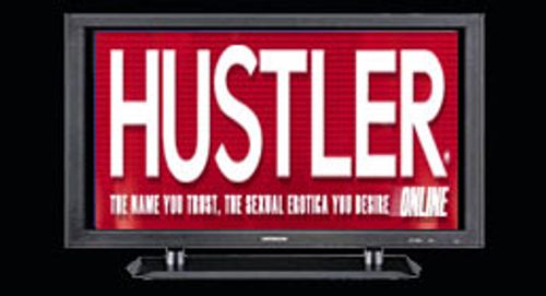 Hustler Branded Cable Channel Launched in Canada