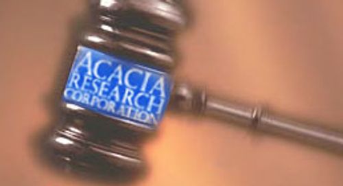 New Filings: Is Acacia Charging Conspiracy?