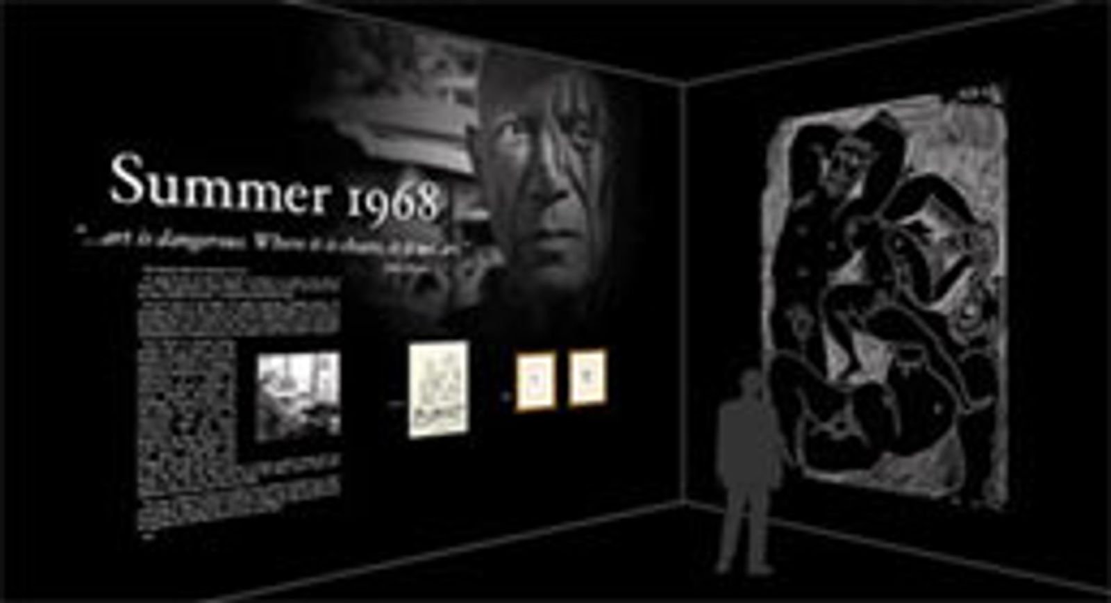 The Erotic Museum Previews Exhibits