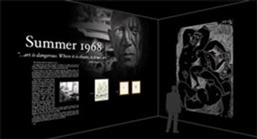 The Erotic Museum Previews Exhibits