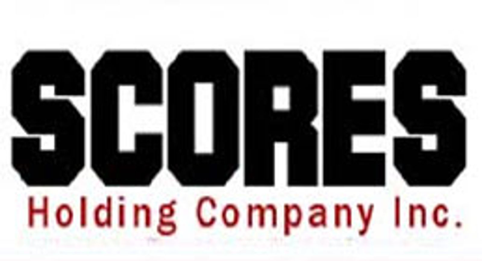 Scores Holding Company Begins Licensing Program