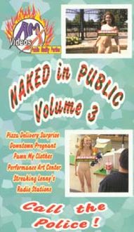 Naked in Public Vol. 2-3