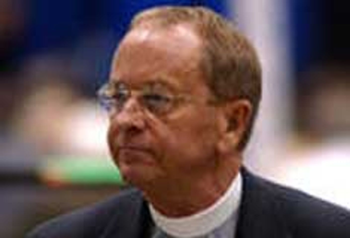 Gay Clergyman Cleared To Stand For Bishop?