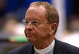 Gay Clergyman Cleared To Stand For Bishop?