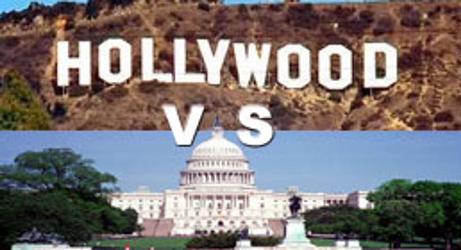 Hollywood Sides With Porn Valley in the War Against Washington
