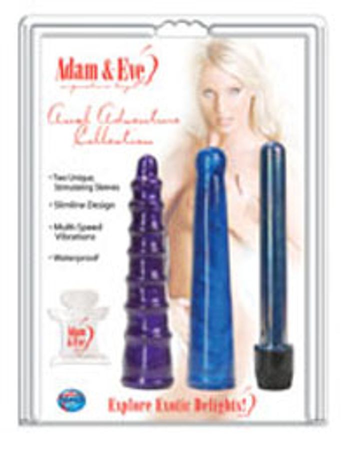 Adam & Eve Anal Adventures Collection