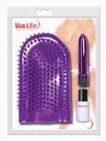 Adam & Eve Massage Kit