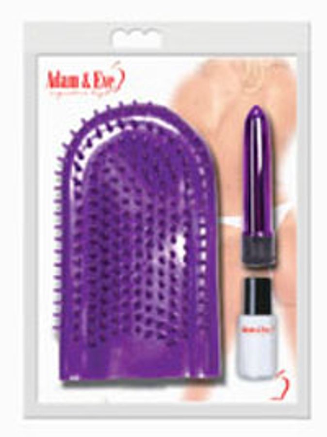 Adam & Eve Massage Kit