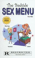 The Bedside Sex Menu