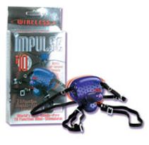 Impulse 10 Function Hands-Free Arouser