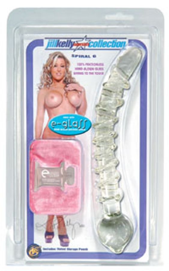 Jill Kelly Collection: Spiral G