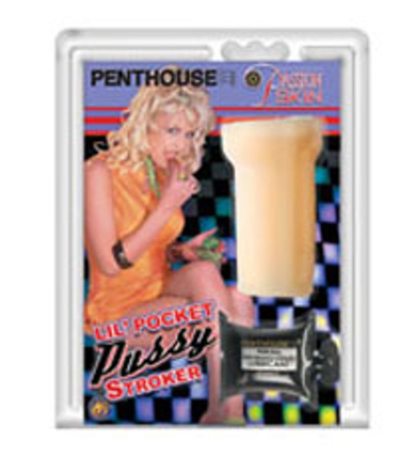 Penthouse PassionSkin Lil' Pocket Pussy Stroker