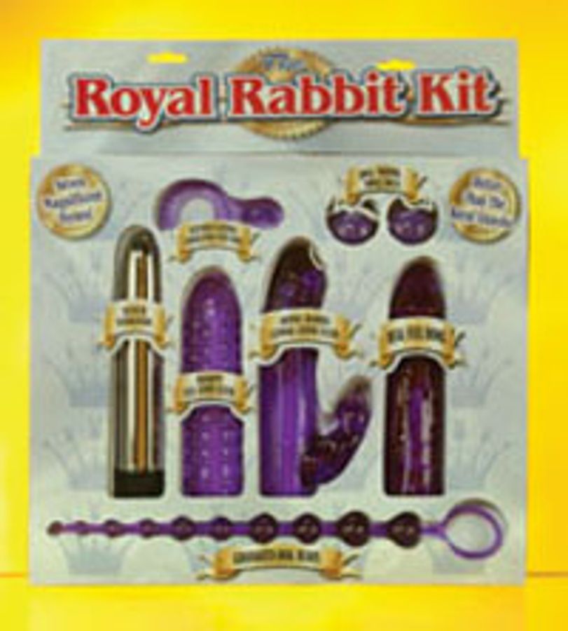 Royal Rabbit Kit