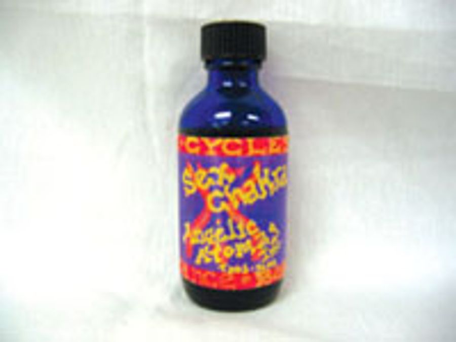 Sex Chakra Oil