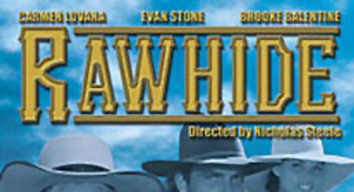 Raw Hide Trailer Available For Download: Adam & Eve