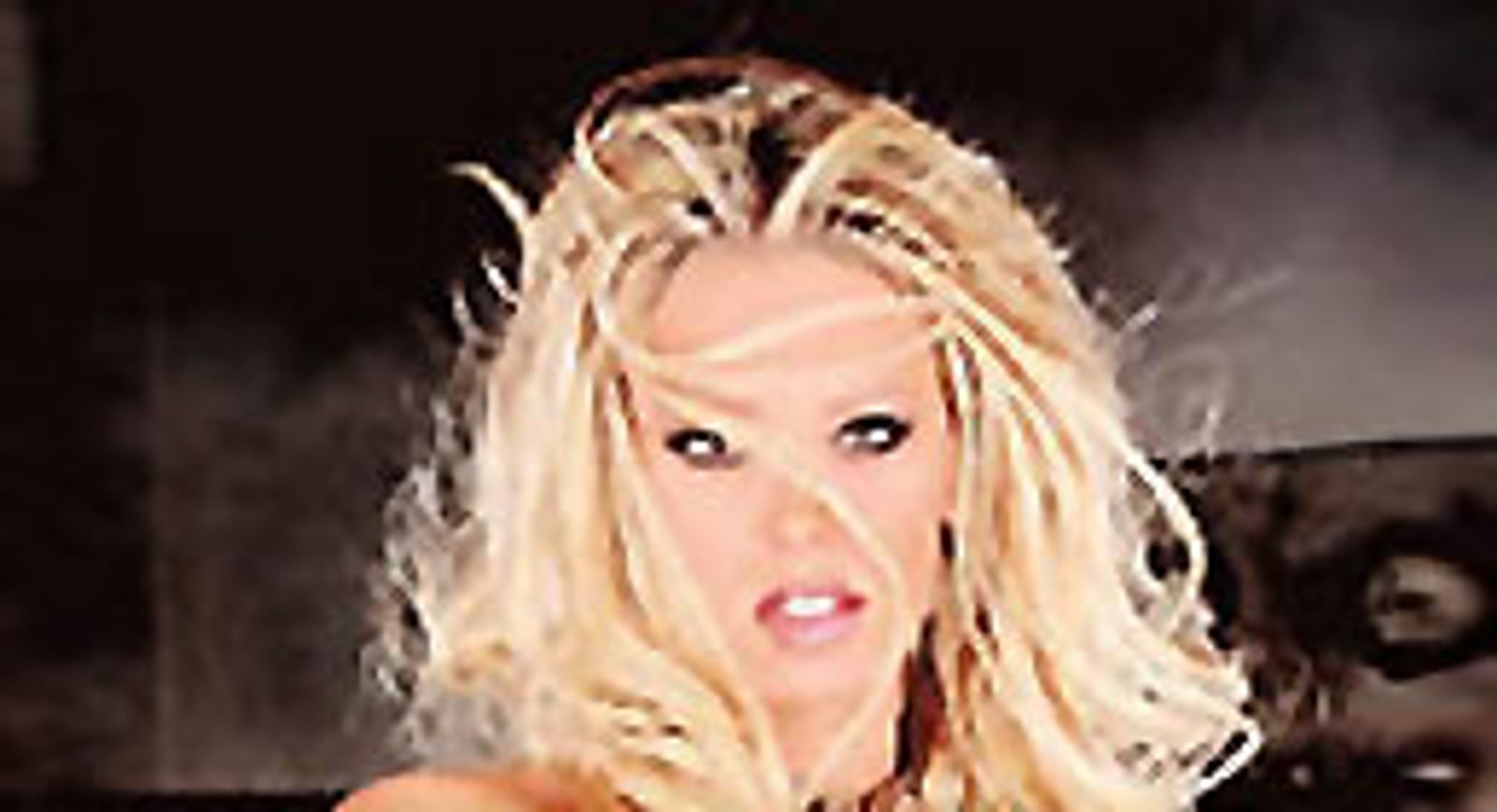 Jenna Jameson Loves Times Square