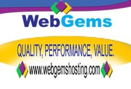 Web Gems, Cash Masters Combine For Web Gems Hosting