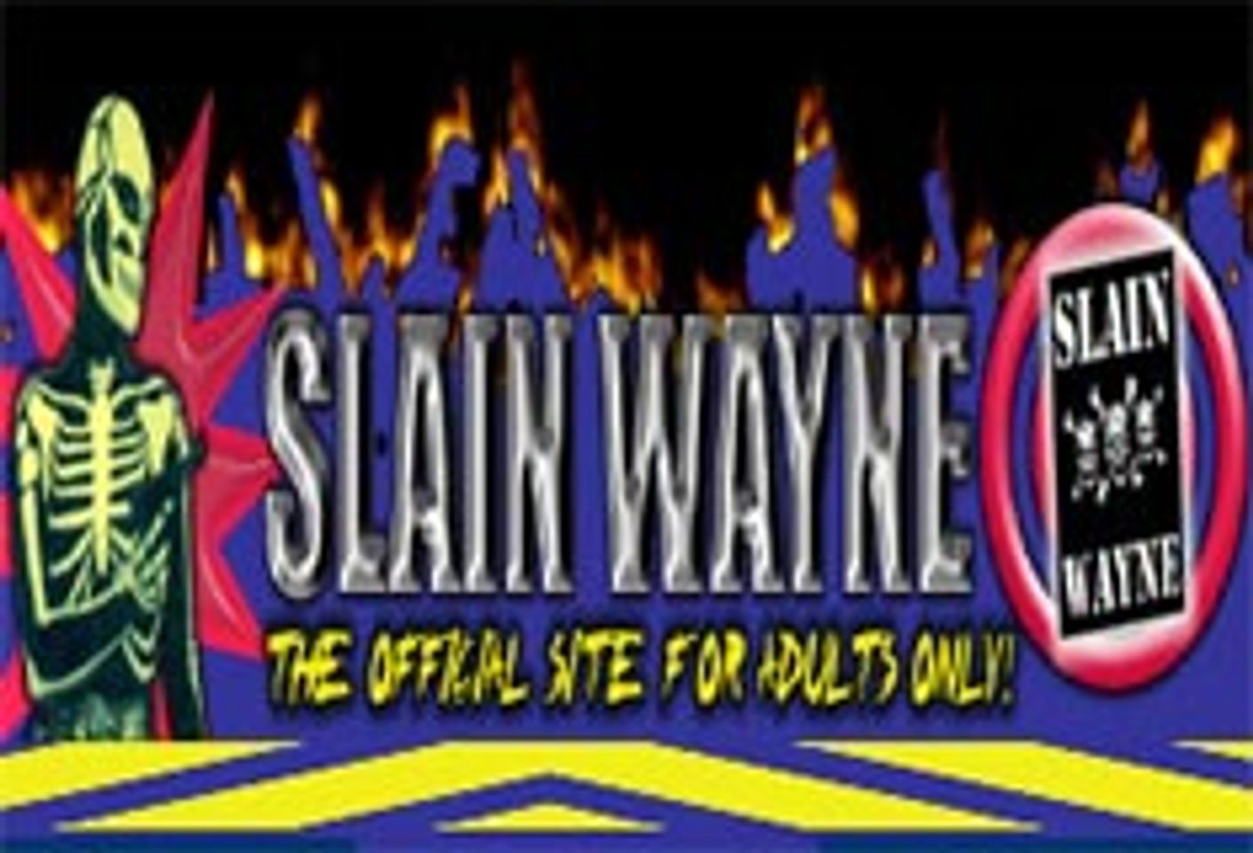Slainwayne.com Makes Its Action-Packed Debut